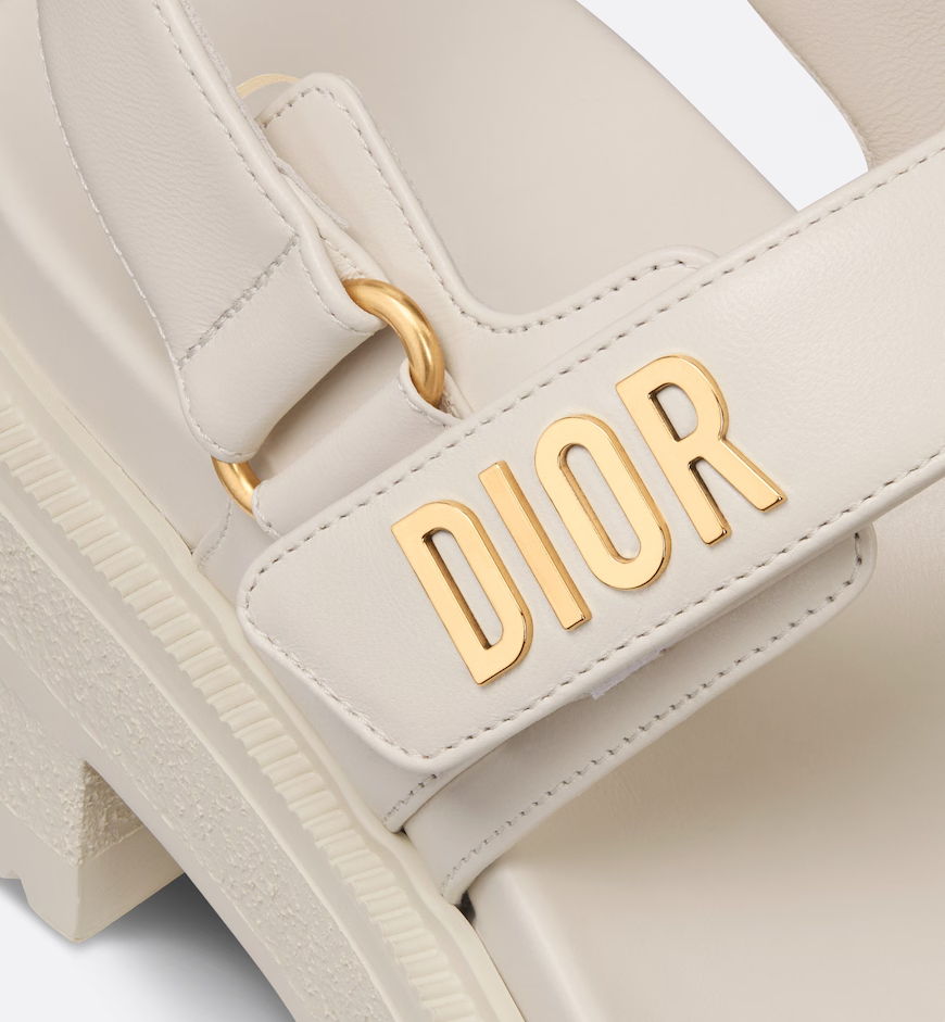 Dioract Platform Sandal